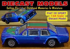 FIAT 131 SPORT WRC MIRAFIORI