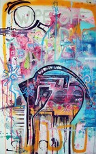 GEMÄLDE abstrakte Kunst C