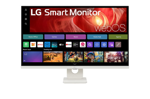 32u721sa 4k uhd - lg, 32u721sa‑w
