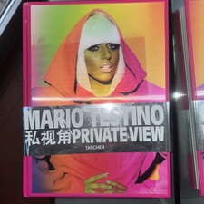 Mario Testino - Private View