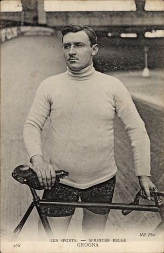 Radrennfahrer grogna - radrennfahrer,