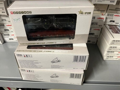 Märklin 4mfor 46958 - ho,