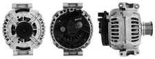 Alternator elstock for