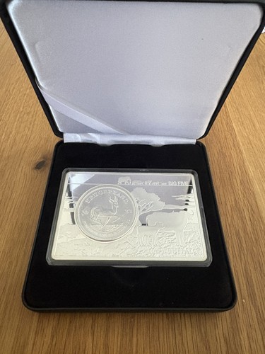 Krugerrand münzb büffel - , münzb.