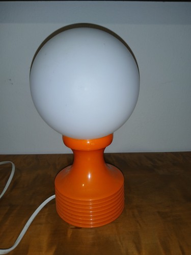 70er jahre tischlampe - 70er,