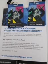2x Helene Fischer Collector