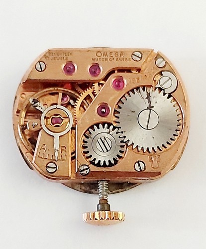 Omega cal 245 - omega, cal.
