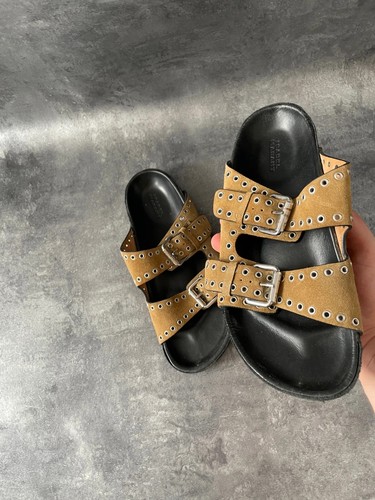 Isabel marant leder - isabel,