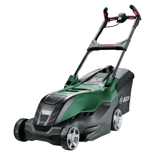 Bosch elektro rasenmäher - elektro,