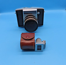 #SE4488# Kamera Pentina Carl Zeiss Tessar 2,8/50 M42 Analogkamera *Gut*