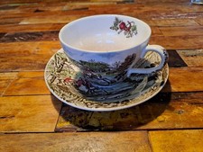 Englische Teetasse Johnson