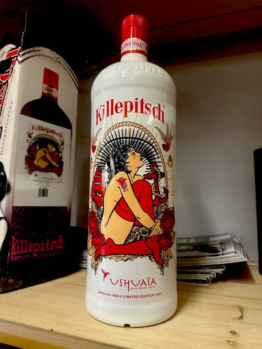 Killepitsch ushuaia limited - ushuaia,