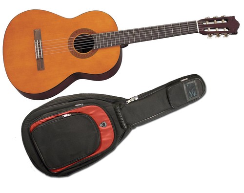 Yamaha c40ii inkl gigbag - c40ii,