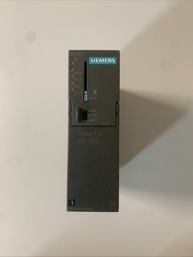 Siemens simatic 300 cpu312 - simatic, s7-300