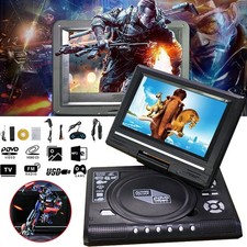 7,8-Zoll Tragbarer DVD Player