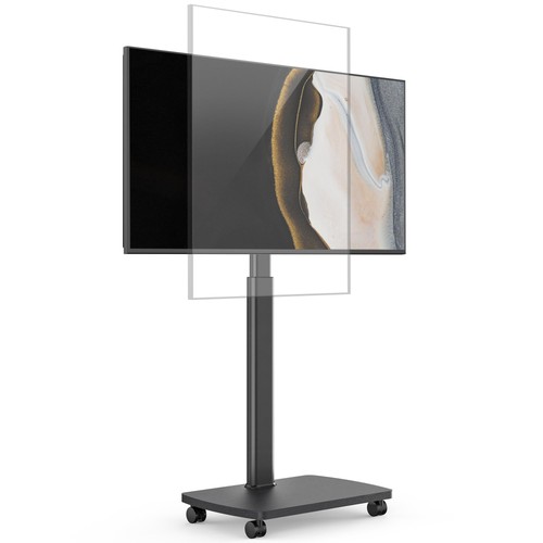 Ständer rollbar mit - tv,