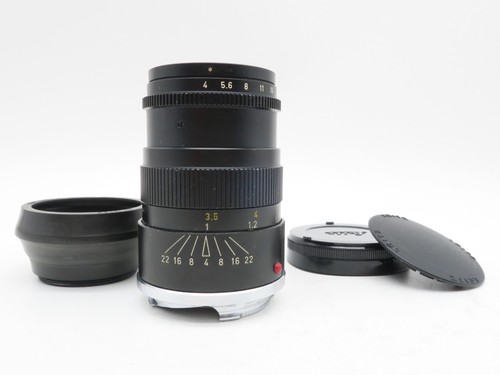 Leica leitz wetzlar elmar - leica, m