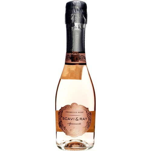 Scavi ray prosecco doc rose - scavi,