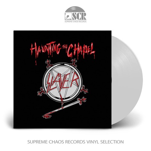 Slayer haunting the - -,