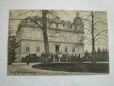 AK  Kerpen Horrem, Burg