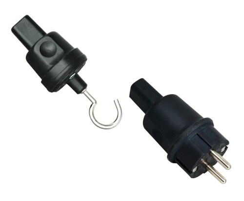 Illu stecker endstück für - illu,