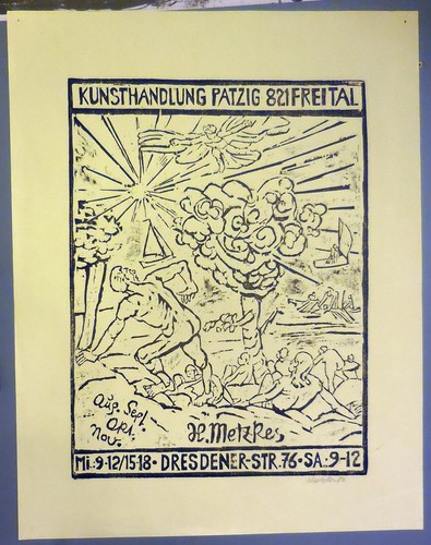 Lithographie von harald - von,