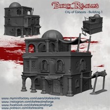 Dark realms city corsairs - realms,