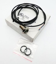 ifm KT5310 KTMSF-EGRBPKG/2m Kapazitiver Leuchttaster Sensor -unused/OVP-