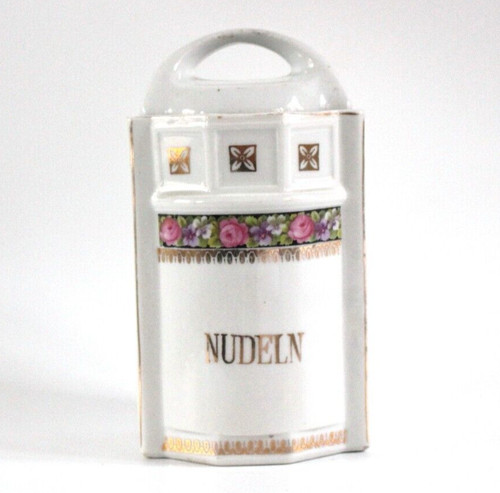 Art deco vorratsdosen - deco, nudeln