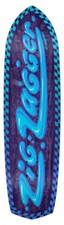 Krooked Zip Zagger  Skateboard