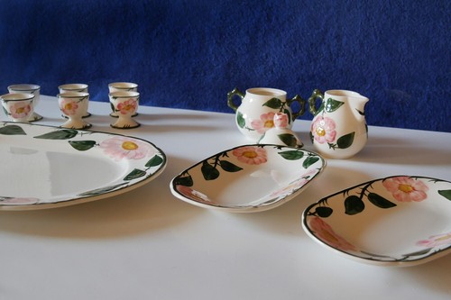 Wildrose 6 eierbecher 1 - wildrose,,