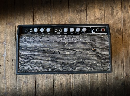 1969 selmer treble bass 50 - 1969,