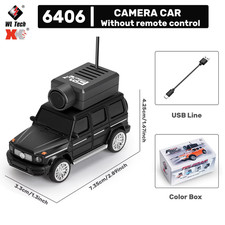 Wltoys 1/64 Mini RC Car with