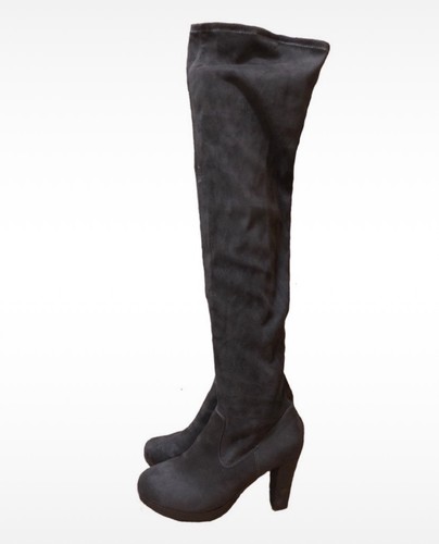 Tamaris overknees - tamaris,