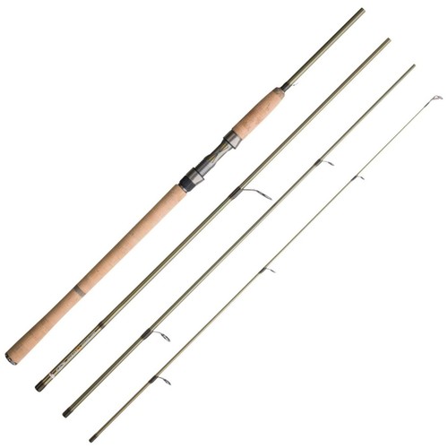 Abu garcia rod salmo - abu, seeker