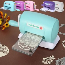Schneide- und Prägemaschine