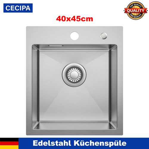 Einbauspüle küchenspüle - einbauspüle,