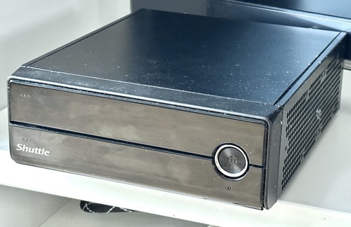 Barebone mini xpc shuttle - barebone,