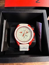 Omega X Swatch MoonSwatch