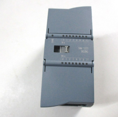 Siemens simatic 1200 - siemens, sm