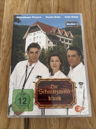 Die schwarzwaldklinik - die, –