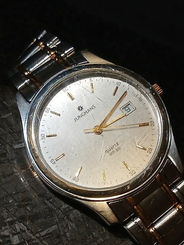 Junghans quartz wr50 - quartz,
