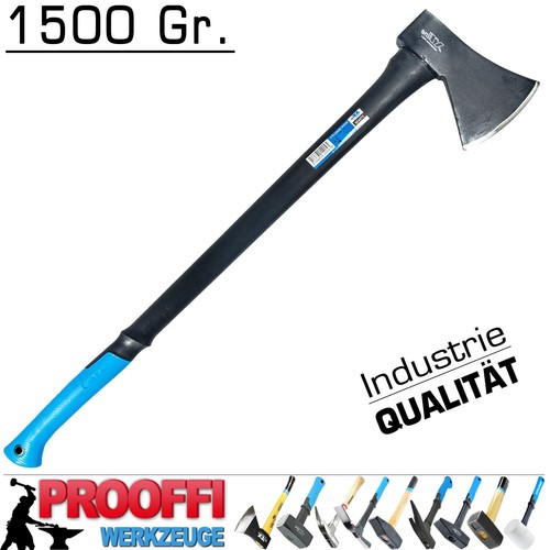 Profi holzaxt holz beil forst - profi,