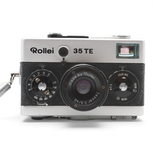 Rollei 35te kamera - rollei,