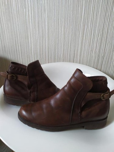 Women aigle boots brown - aigle,