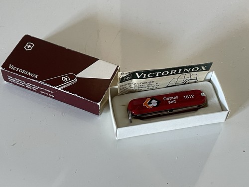 Victorinox schweizer messer - victorinox,