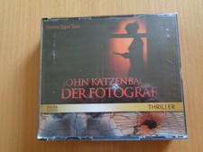 Hörbuch Thriller John