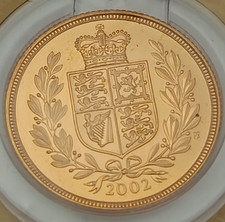 22ct Gold Sovereign