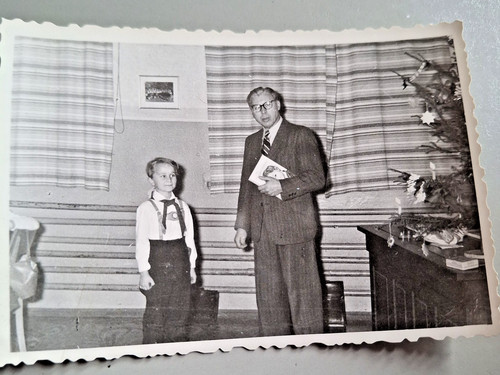 Altes foto vintage kleiner - foto,