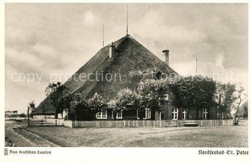 Peter ording ein echter - st,